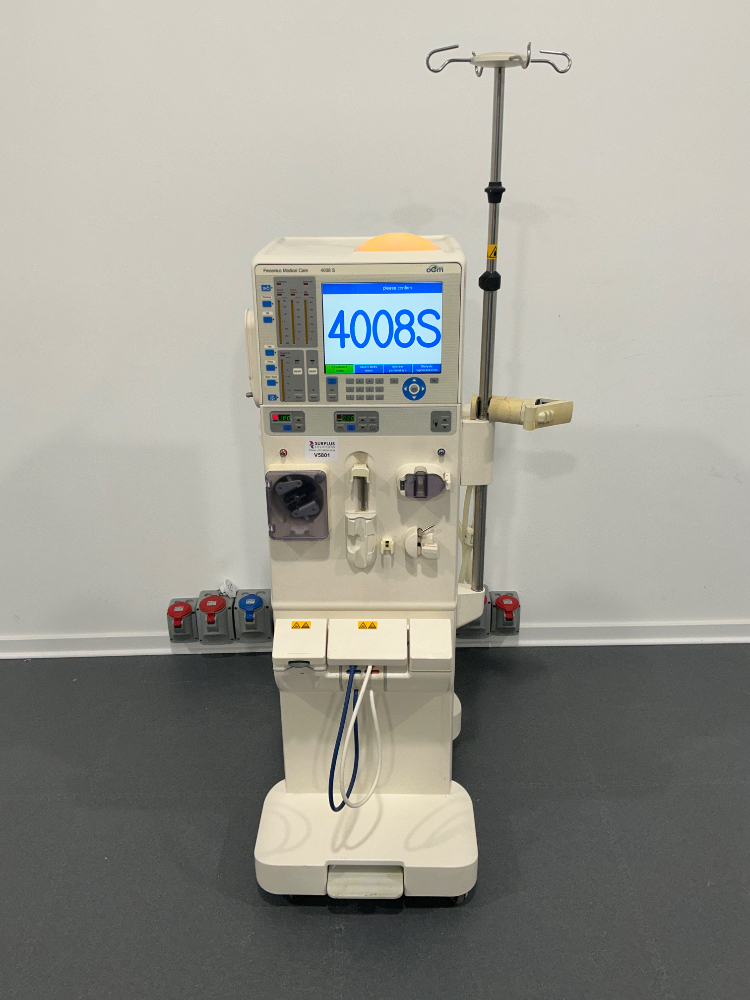 Image of Fresenius 4008 S NG Hemodialysis